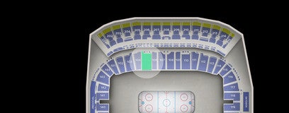 Seat view from Lower Sideline