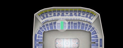 Seat view from Lower Sideline
