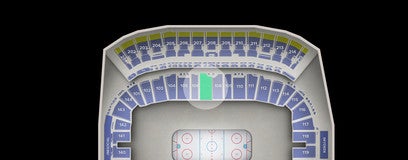 Seat view from Lower Sideline