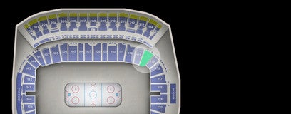 Seat view from Lower Corner
