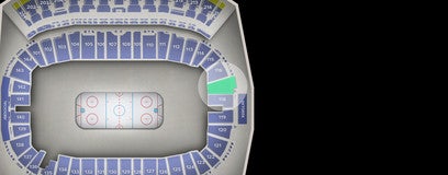 Seat view from Lower Endline