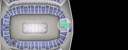 Seat view from Lower Endline