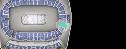 Seat view from Lower Endline