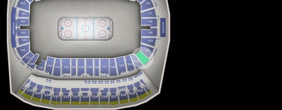 Seat view from Lower Corner