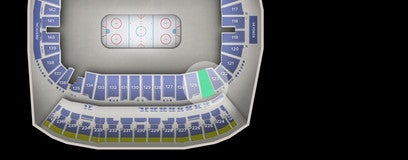 Seat view from Lower Corner