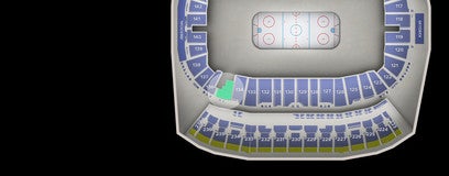 Seat view from Lower Corner