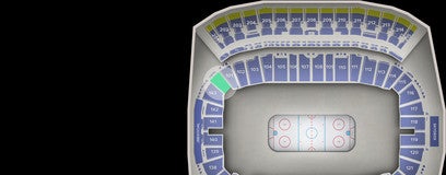 Seat view from Lower Corner