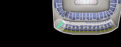 Seat view from Upper Corner
