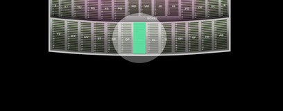 Seat view from Section