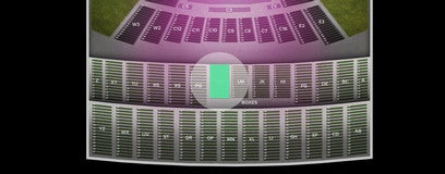 Seat view from Section