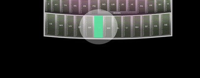 Seat view from Section