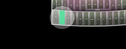 Seat view from Section