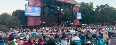 Seat view from Reserved