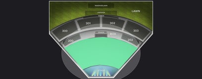 Seat view from Pit