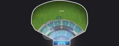 Seat view from WC