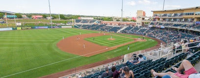 Seat view from Upper Baseline