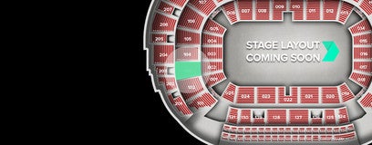 Seat view from Middle