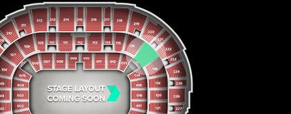 Seat view from Middle