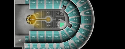 Seat view from Platform