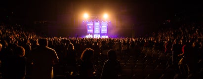 Seat view from Floor
