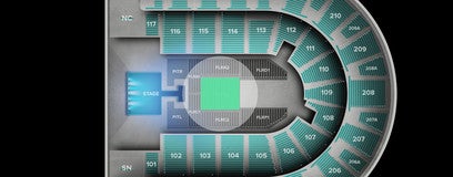 Seat view from Floor