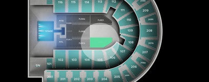 Seat view from Floor