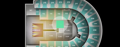 Seat view from Floor