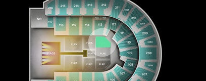 Seat view from Floor