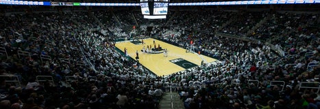 Seat view from Arena Baseline