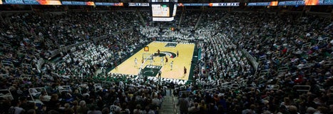 Seat view from Concourse Baseline