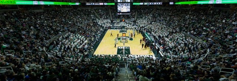 Seat view from Concourse Baseline
