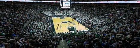 Seat view from Concourse Baseline