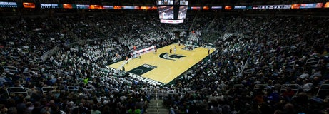 Seat view from Concourse Baseline