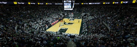 Seat view from Concourse Baseline