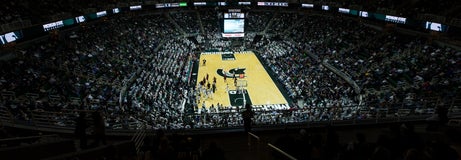 Seat view from Upper Baseline