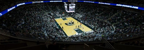 Seat view from Upper Baseline