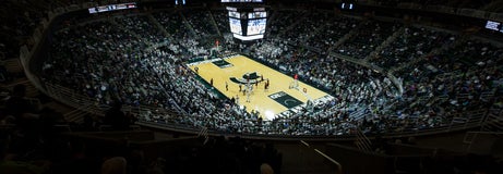 Seat view from Upper Corner