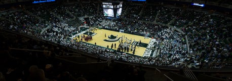 Seat view from Upper Center