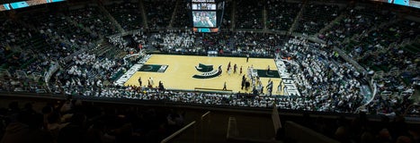 Seat view from Upper Bench Center