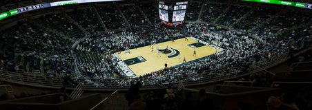 Seat view from Upper Corner