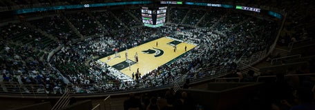 Seat view from Upper Corner