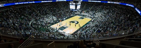 Seat view from Upper Corner