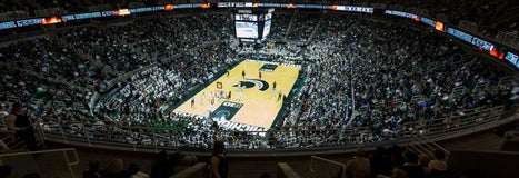 Seat view from Upper Baseline