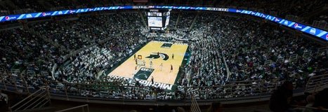 Seat view from Upper Baseline