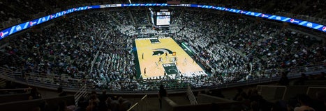 Seat view from Upper Baseline