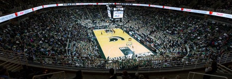 Seat view from Upper Baseline