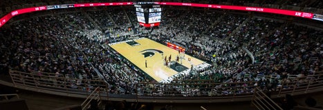 Seat view from Upper Corner