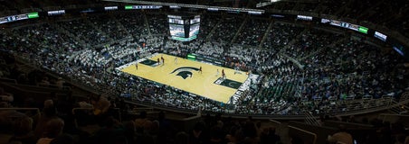 Seat view from Upper Bench Corner