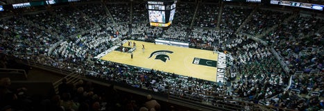 Seat view from Upper Center