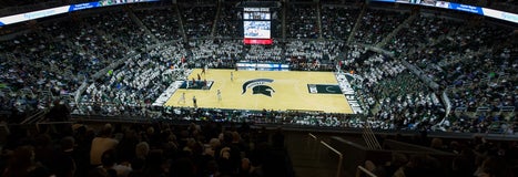 Seat view from Upper Bench Center